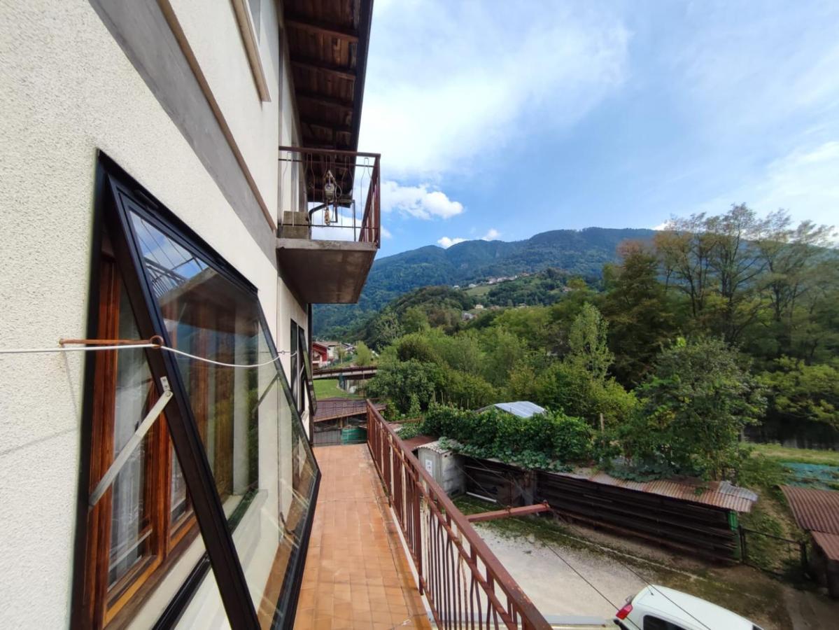 Casa Celeste Farra d'Alpago Exterior photo